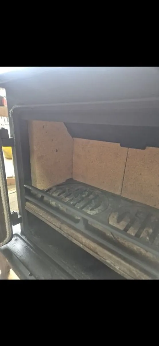Wood Burning stove - Image 4