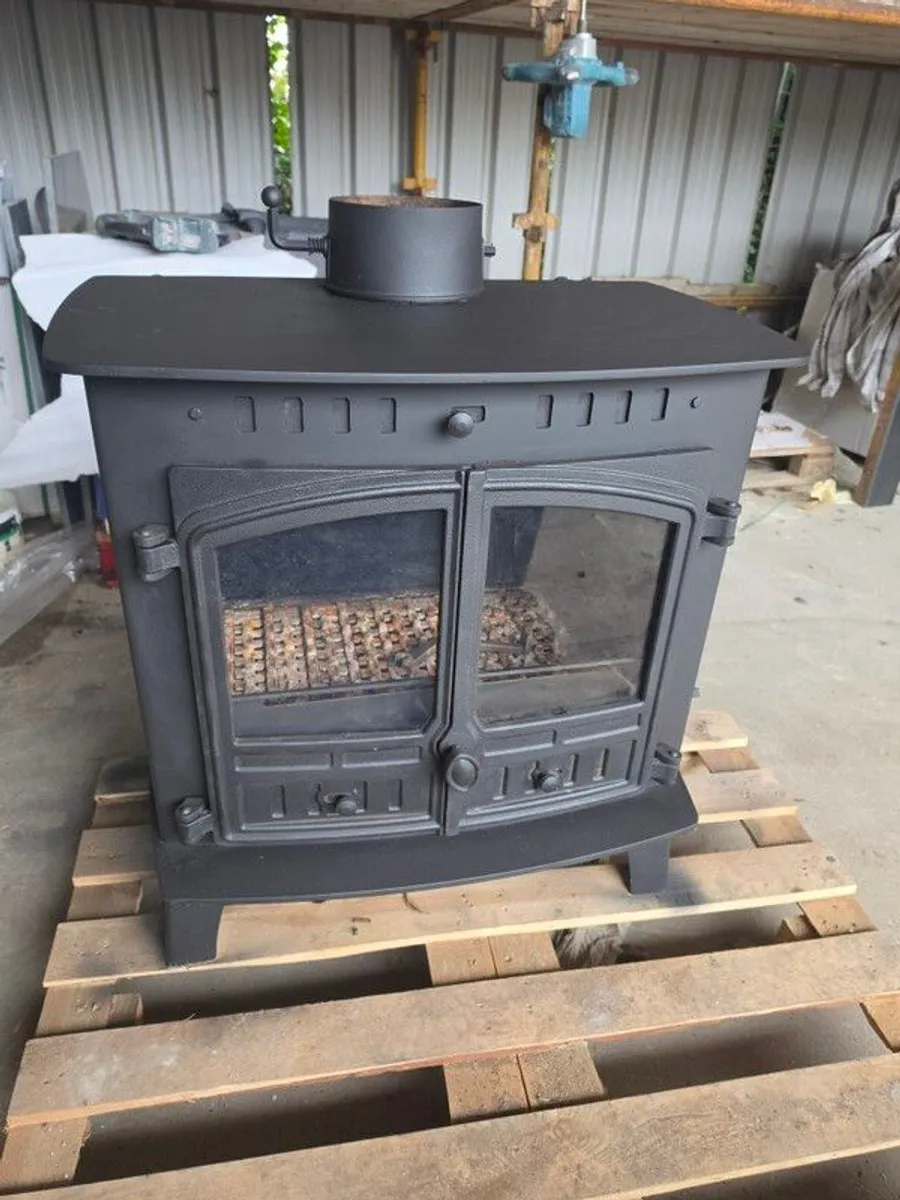 Boiler Stove - Image 1