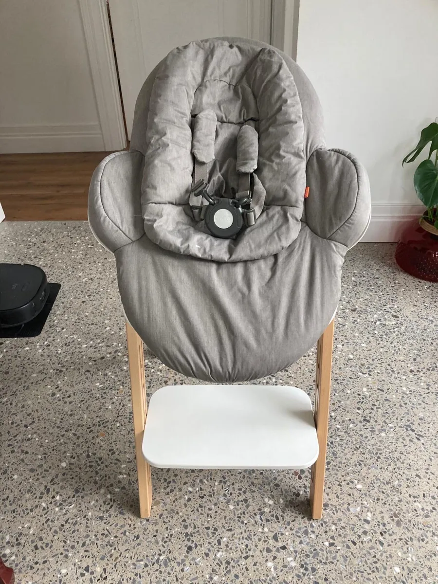 Stokke Steps High Chair - Image 4
