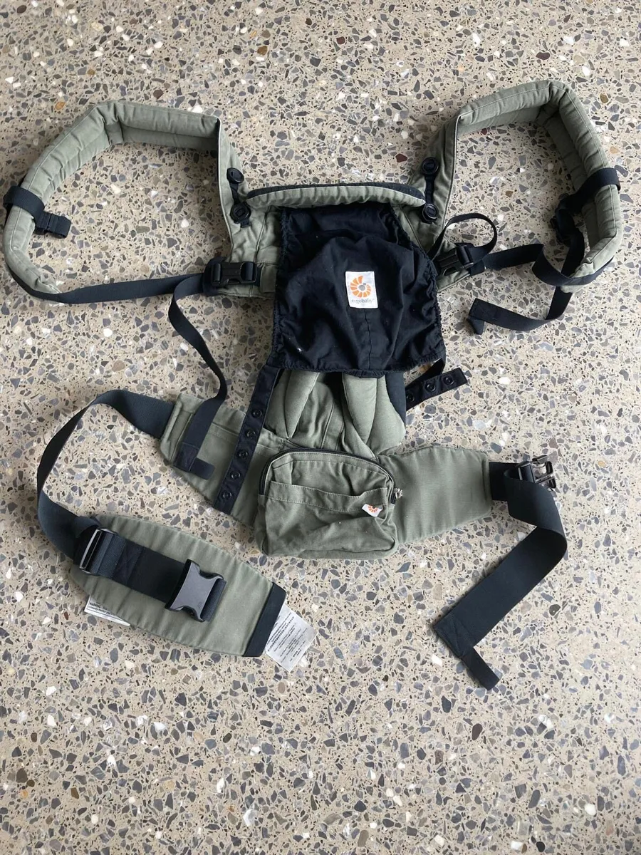 Ergobaby 360 All Position Baby Carrier