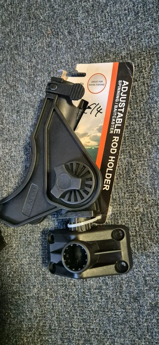 Rod holders only  €14 each