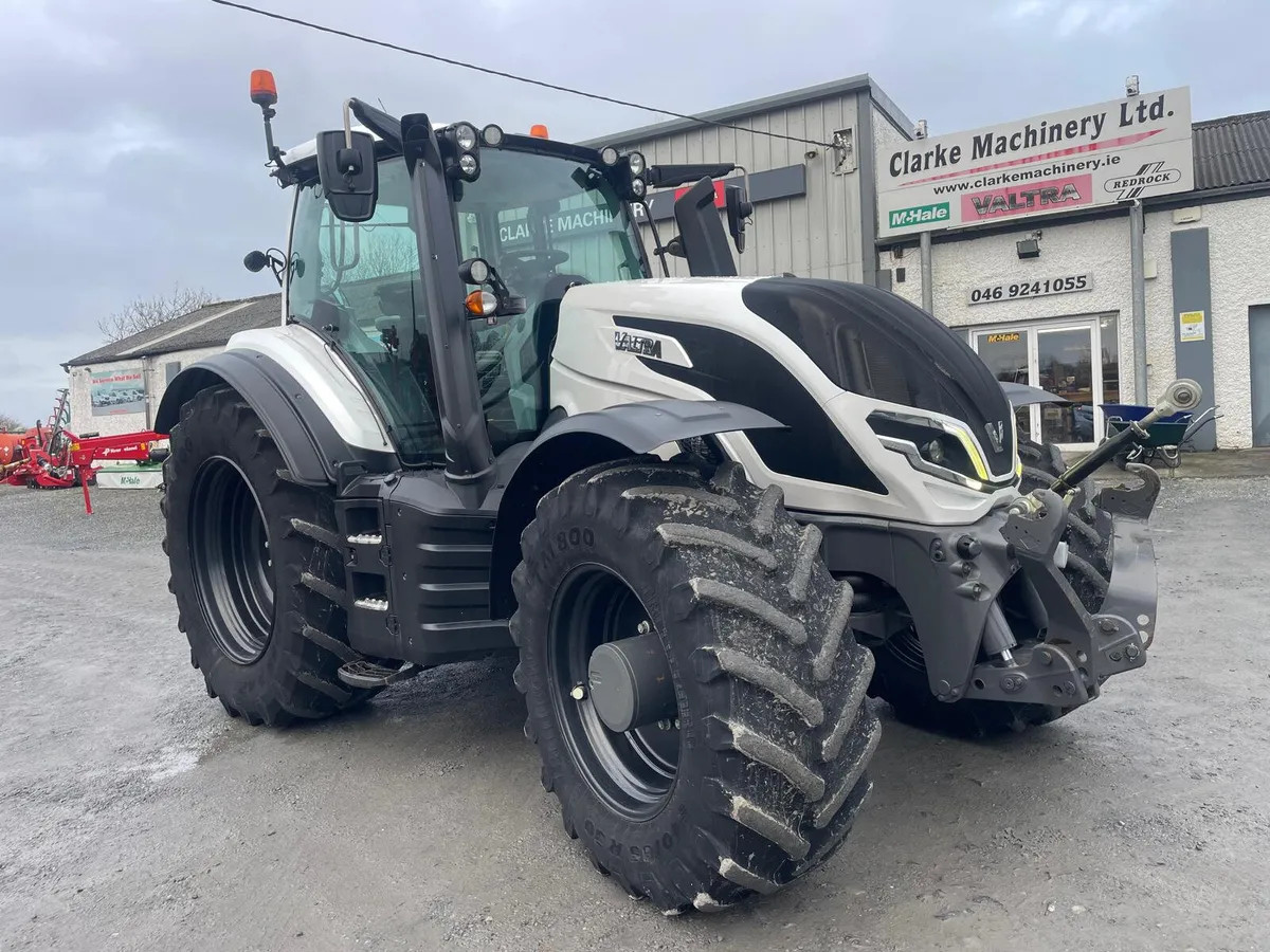 Valtra T235 Versu a Tractor Not to Be Missed - Image 1