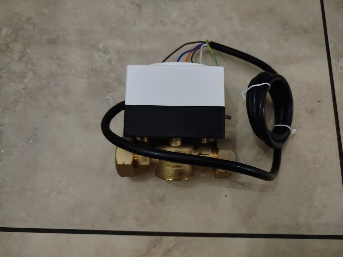 motorised  heating  valves - Image 3