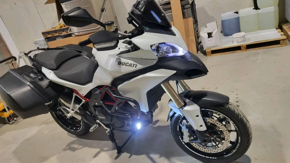Ducati Multistrada 1200 - Image 3