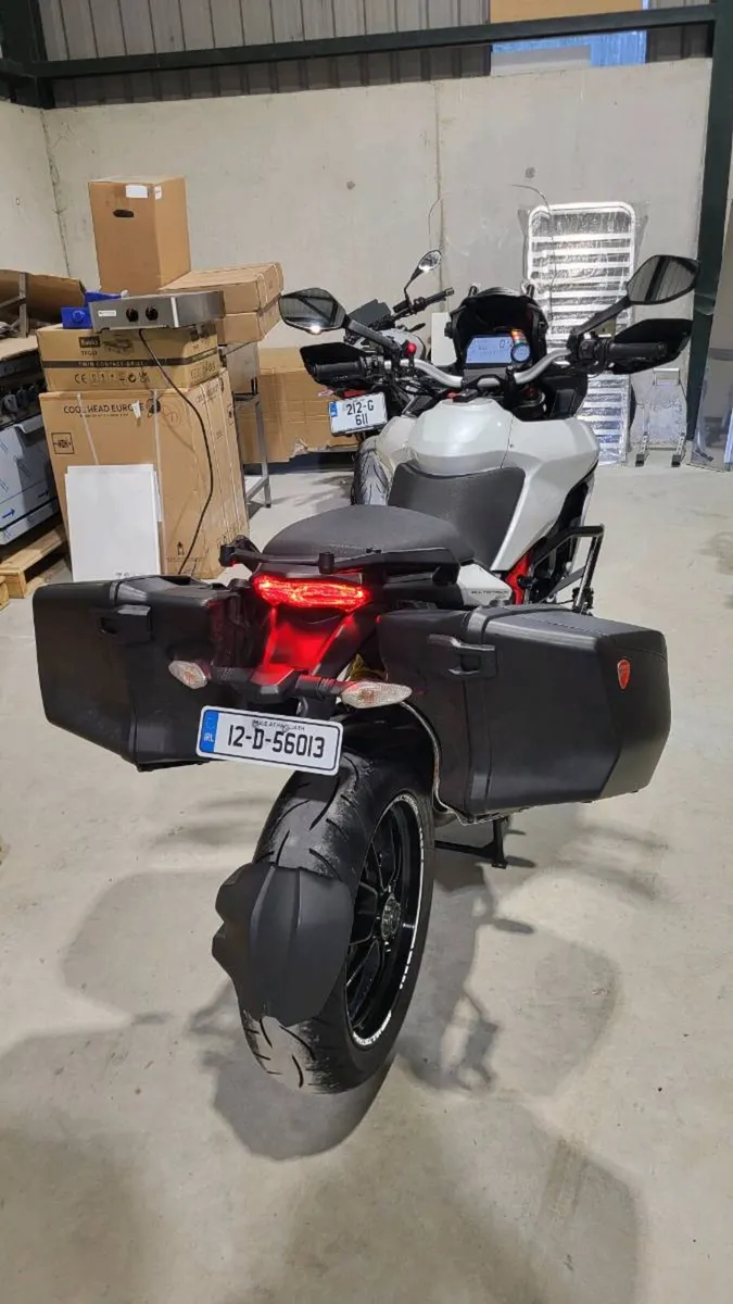 Ducati Multistrada 1200 - Image 4