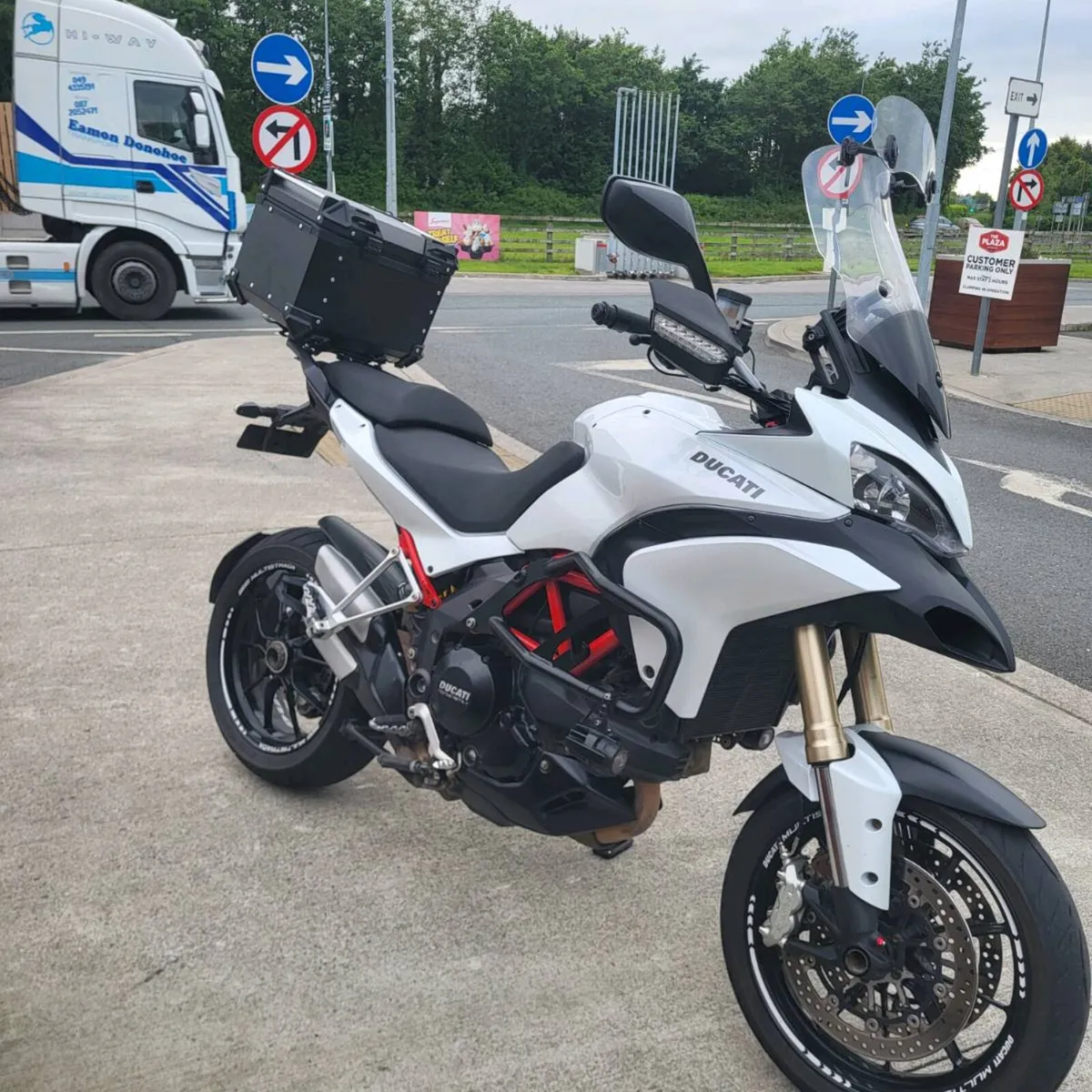 Ducati Multistrada 1200 - Image 1