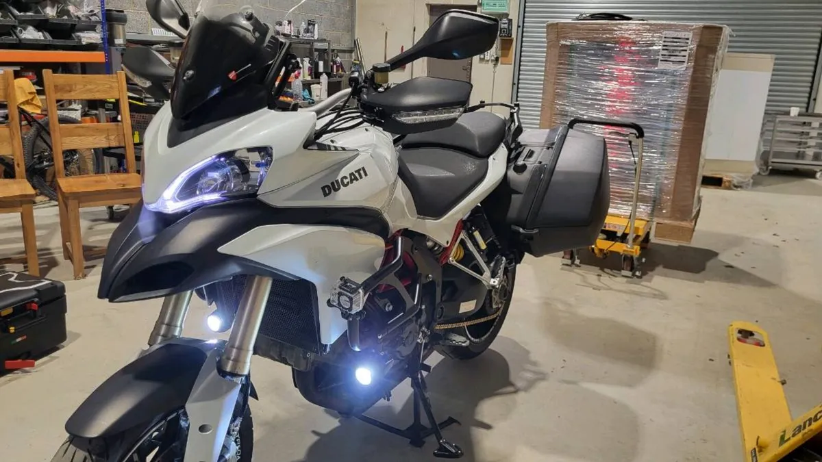 Ducati Multistrada 1200 - Image 2