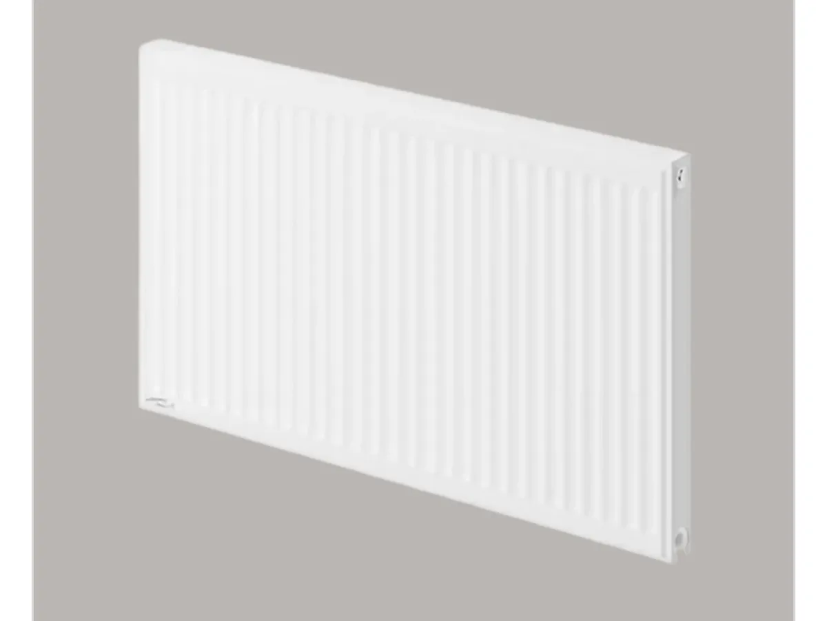 Single Radiator 500mm x 1200mm - Image 1