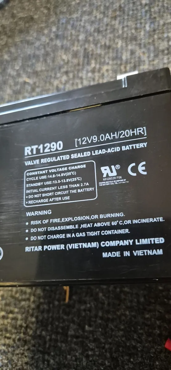 Automatic Bilge pump kit €120 - Image 4