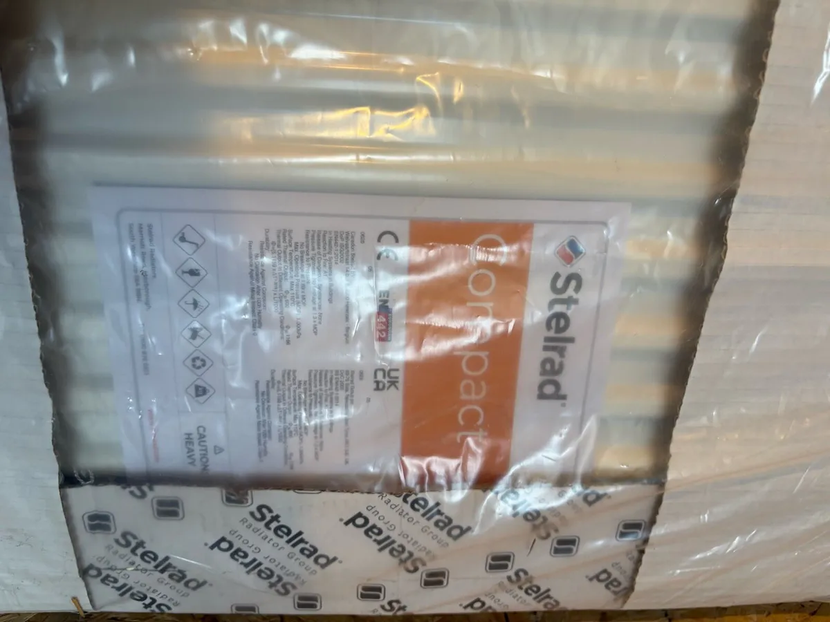 Single Radiator 500mm x 1200mm - Image 3