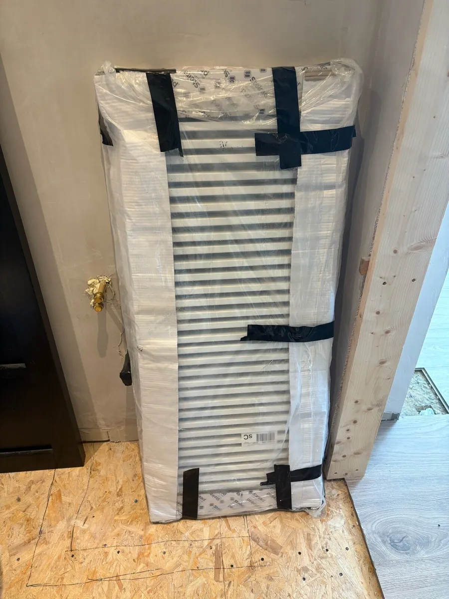 Single Radiator 500mm x 1200mm - Image 4