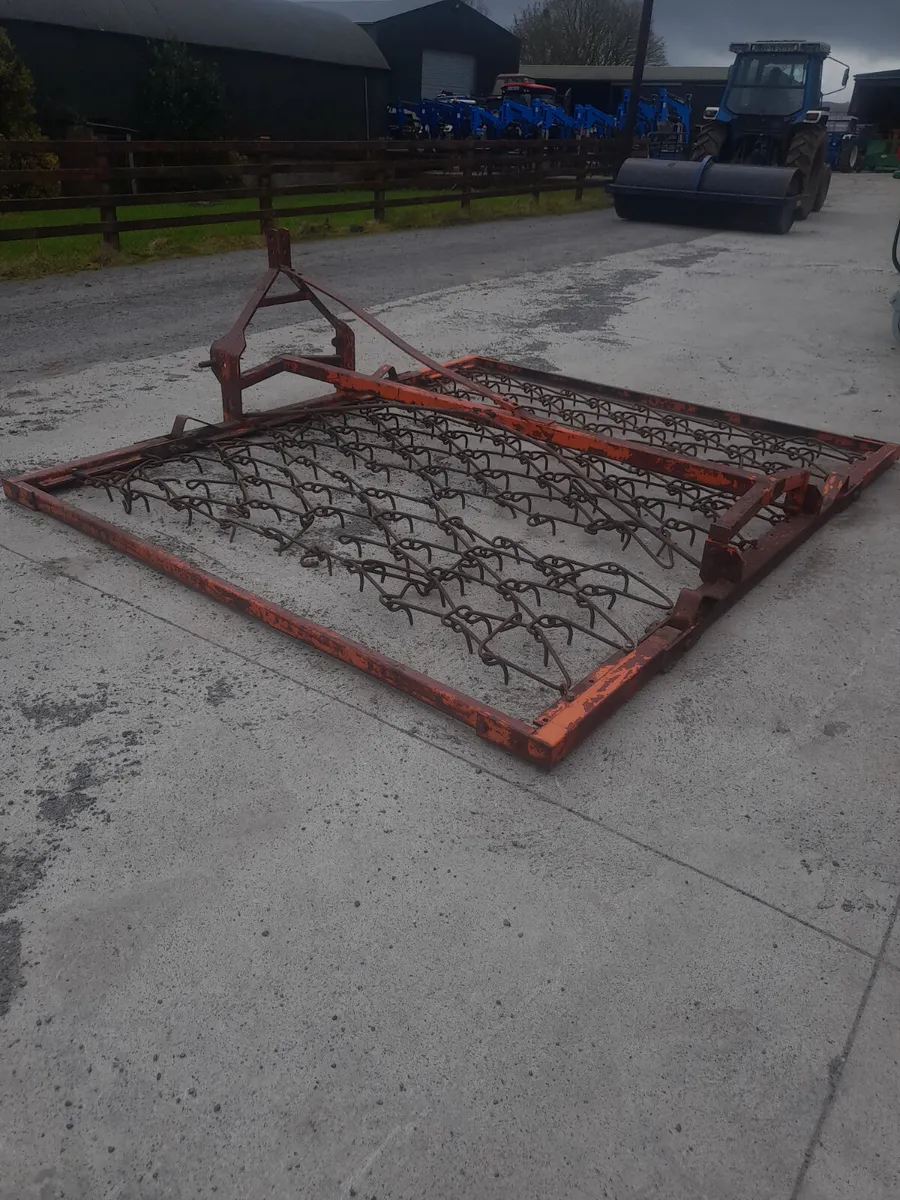 3m Chain harrows - Image 4
