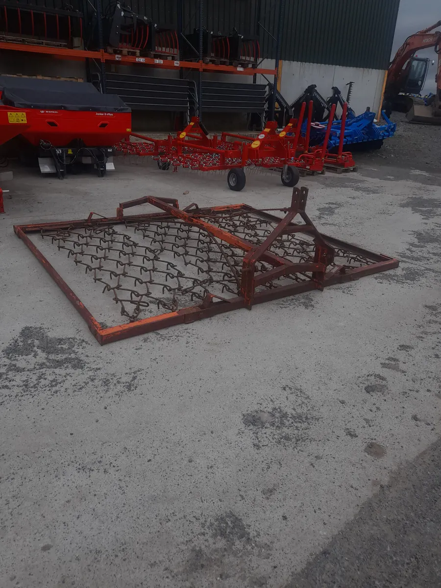 3m Chain harrows - Image 2