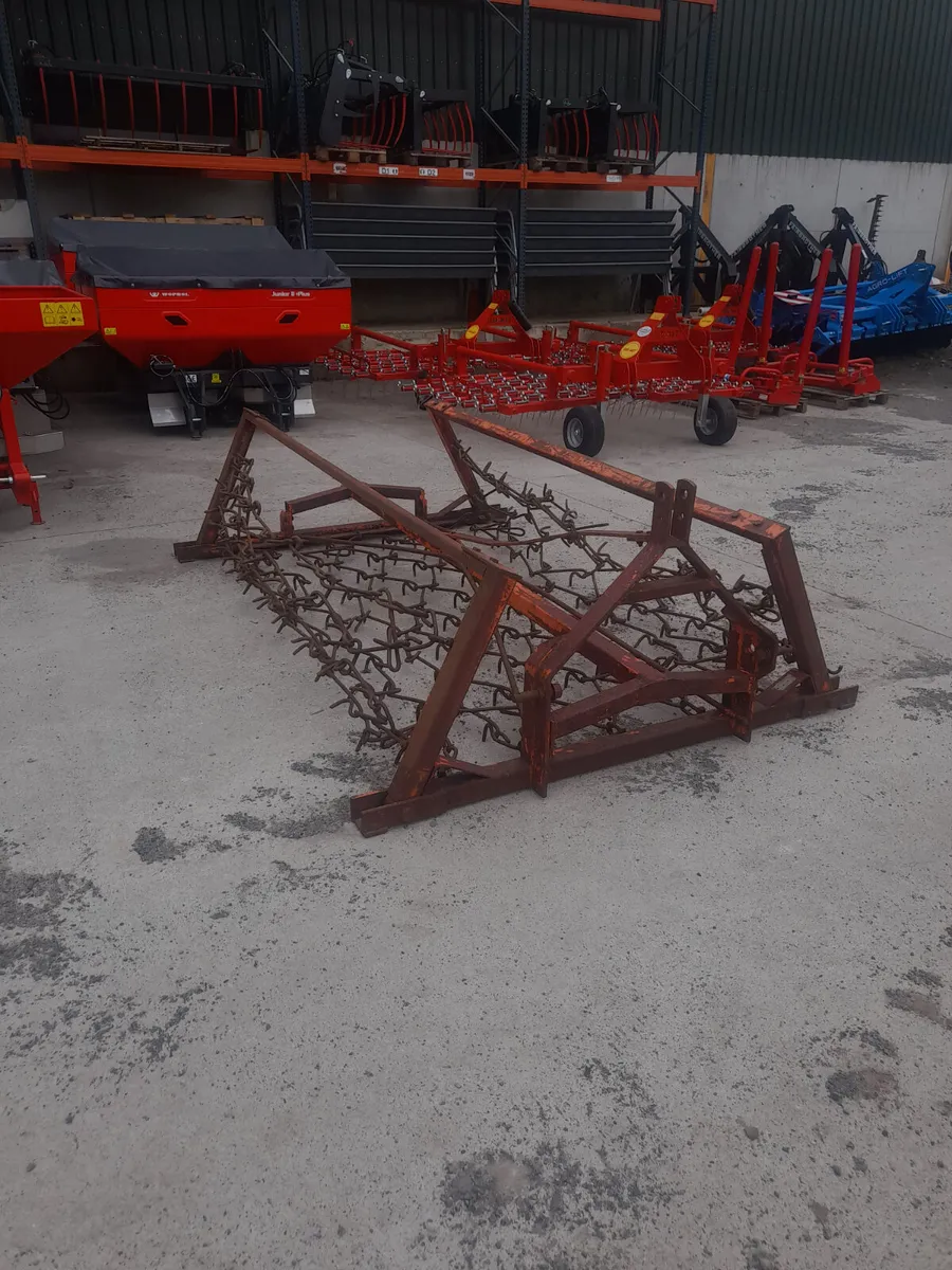 3m Chain harrows - Image 1