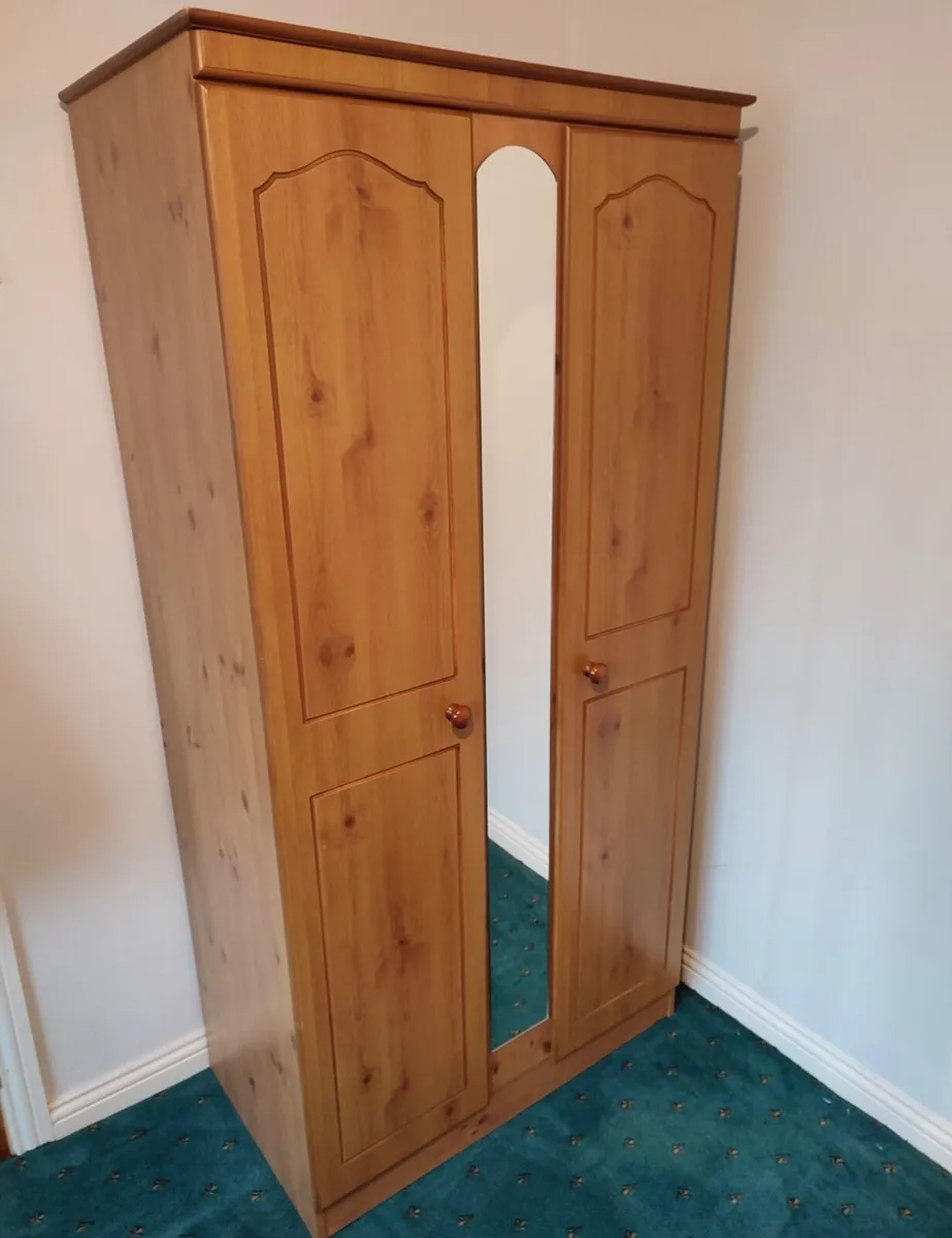 Freestanding Wardrobe - Image 1