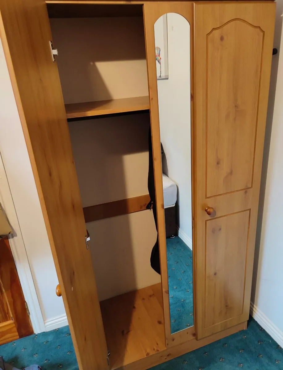 Freestanding Wardrobe - Image 2