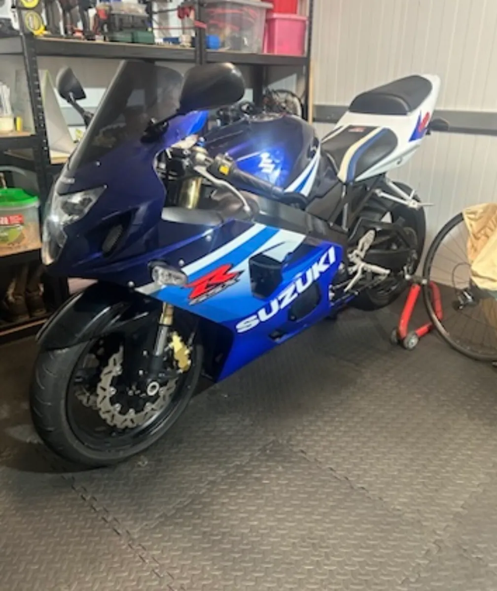 GSXR 600 - Image 1