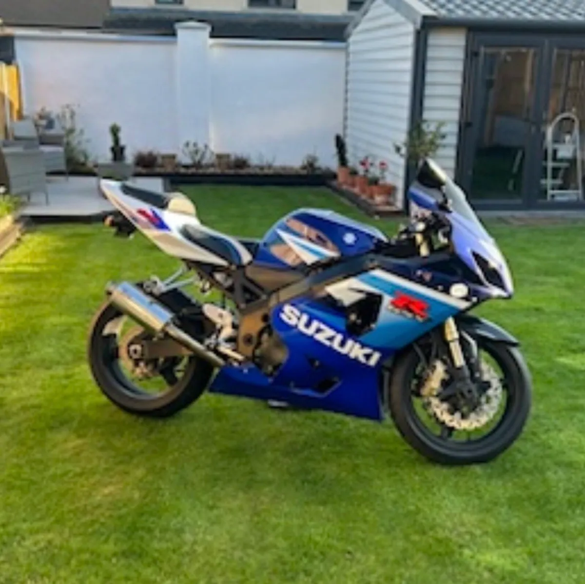 GSXR 600 - Image 2