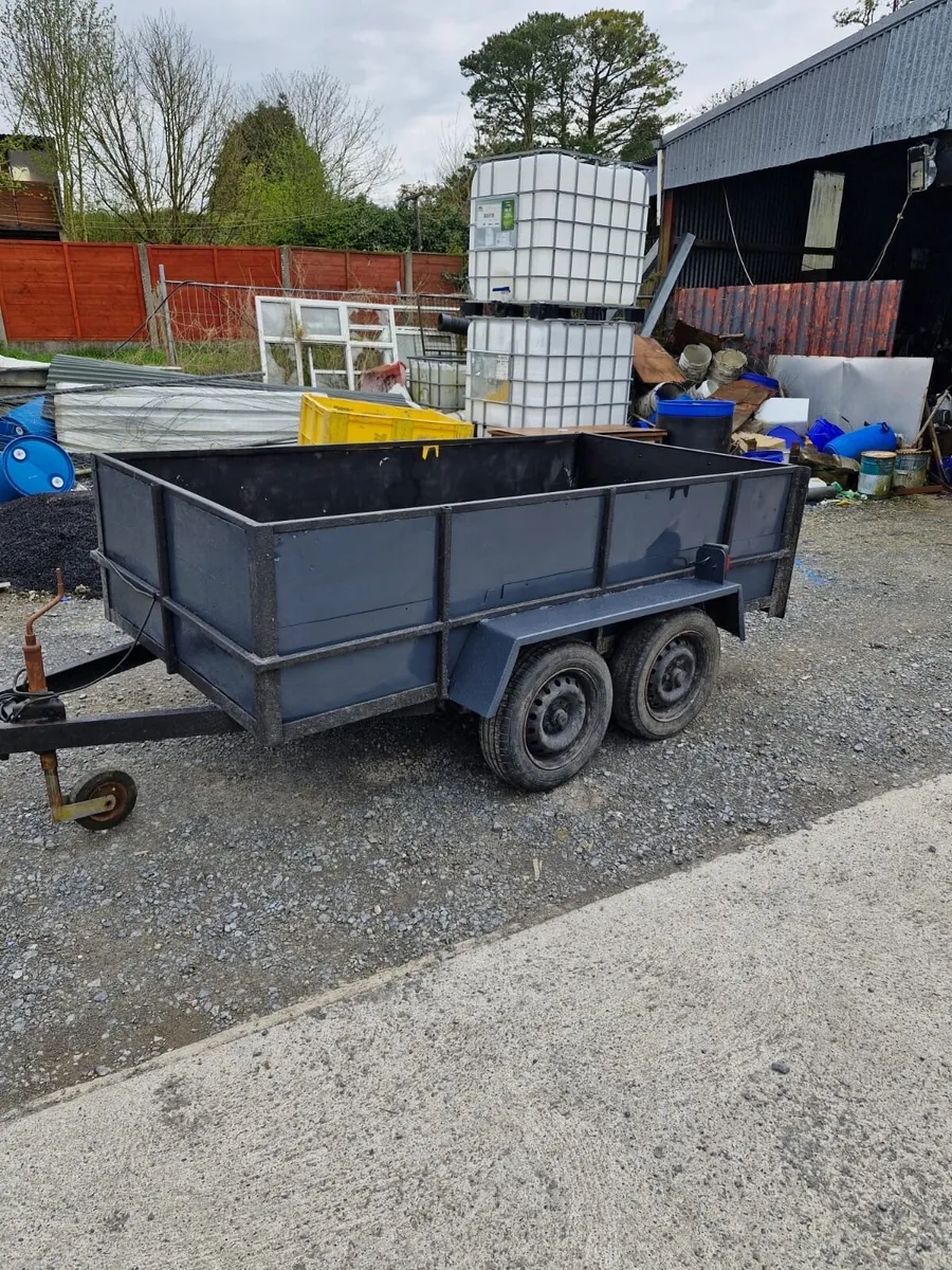 8x4 trailer - Image 2
