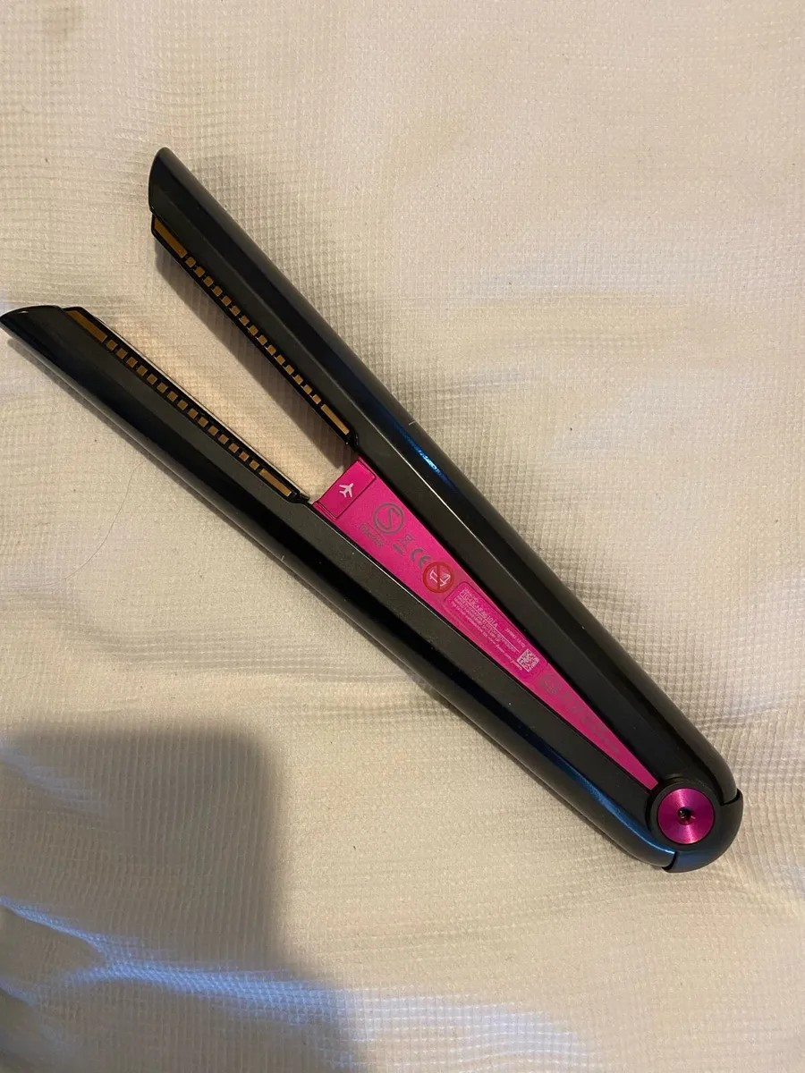 Dyson corrale black/purple in excellent condition. - Image 4