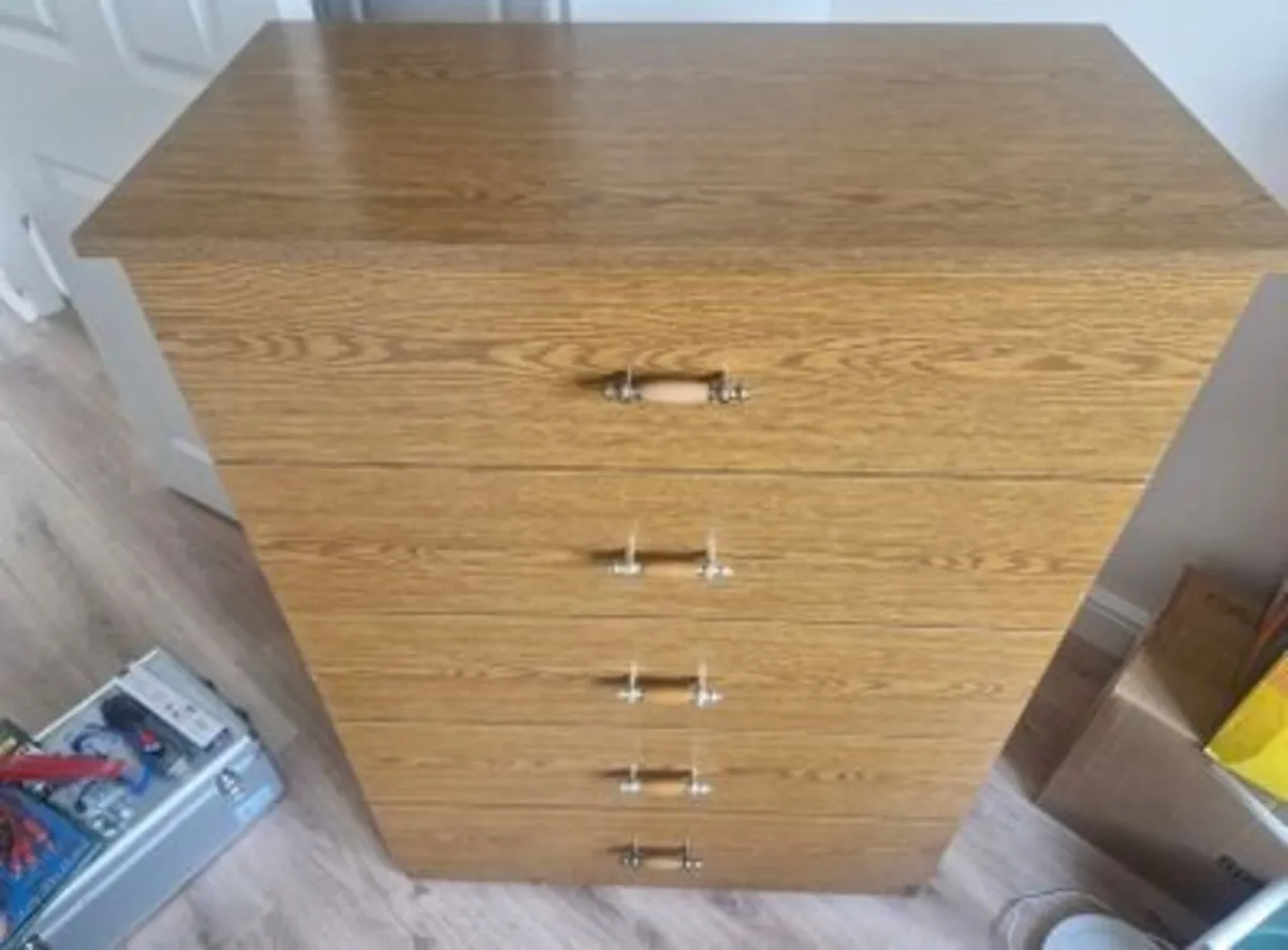 Chest of Drawers - Image 1