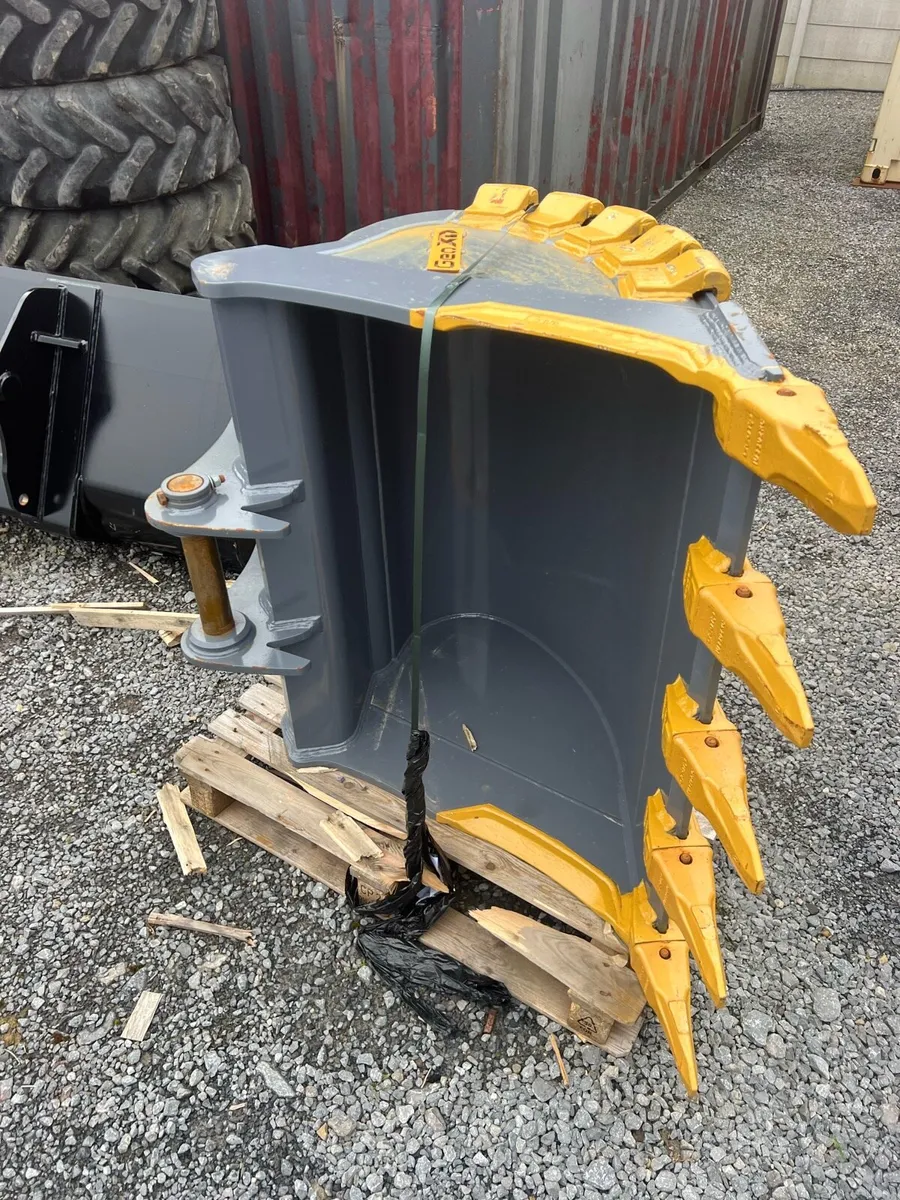 New Hardox 13 Ton Buckets - Image 2