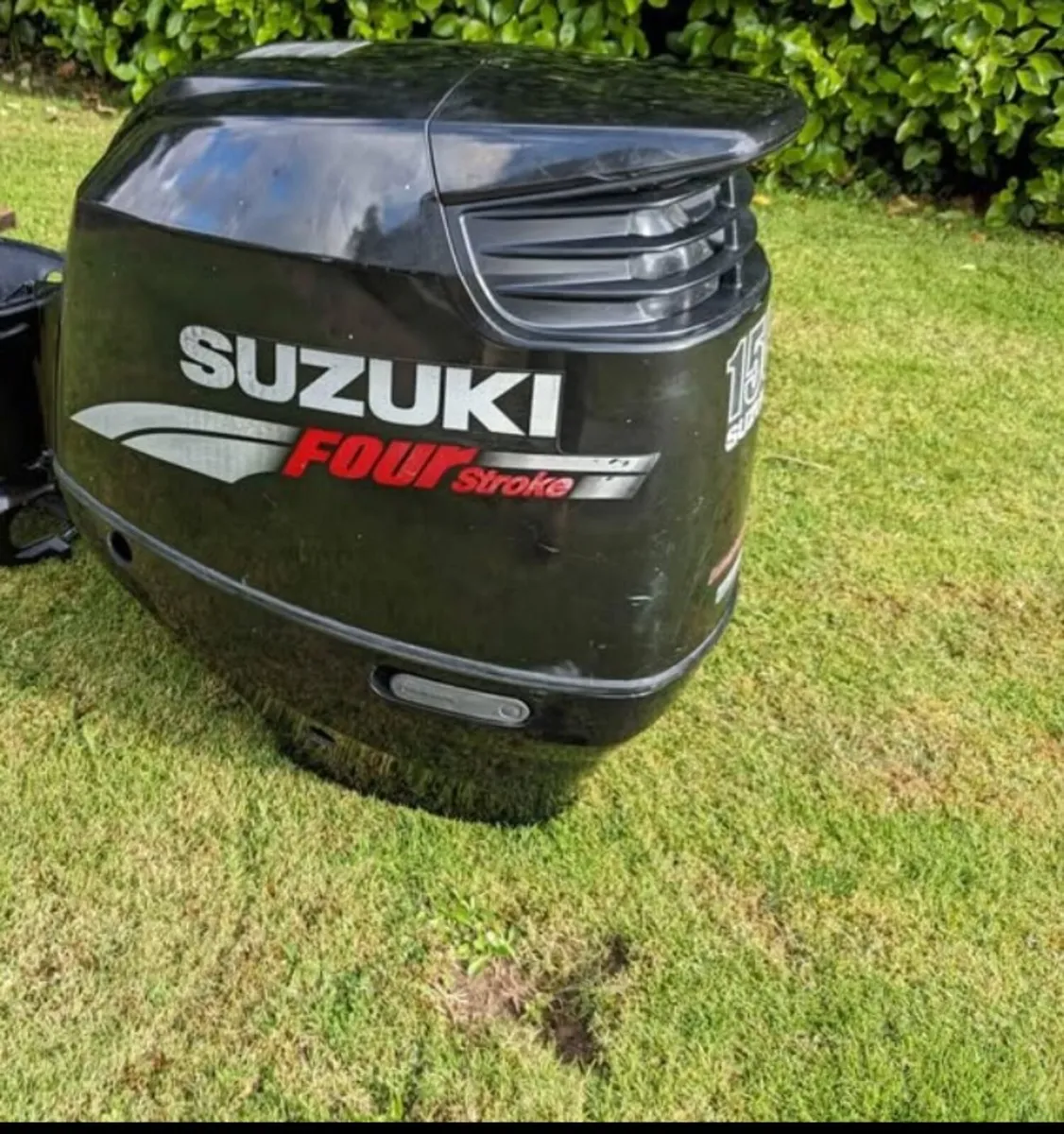 Suzuki DF150 / DF175 Engine covers - Image 1