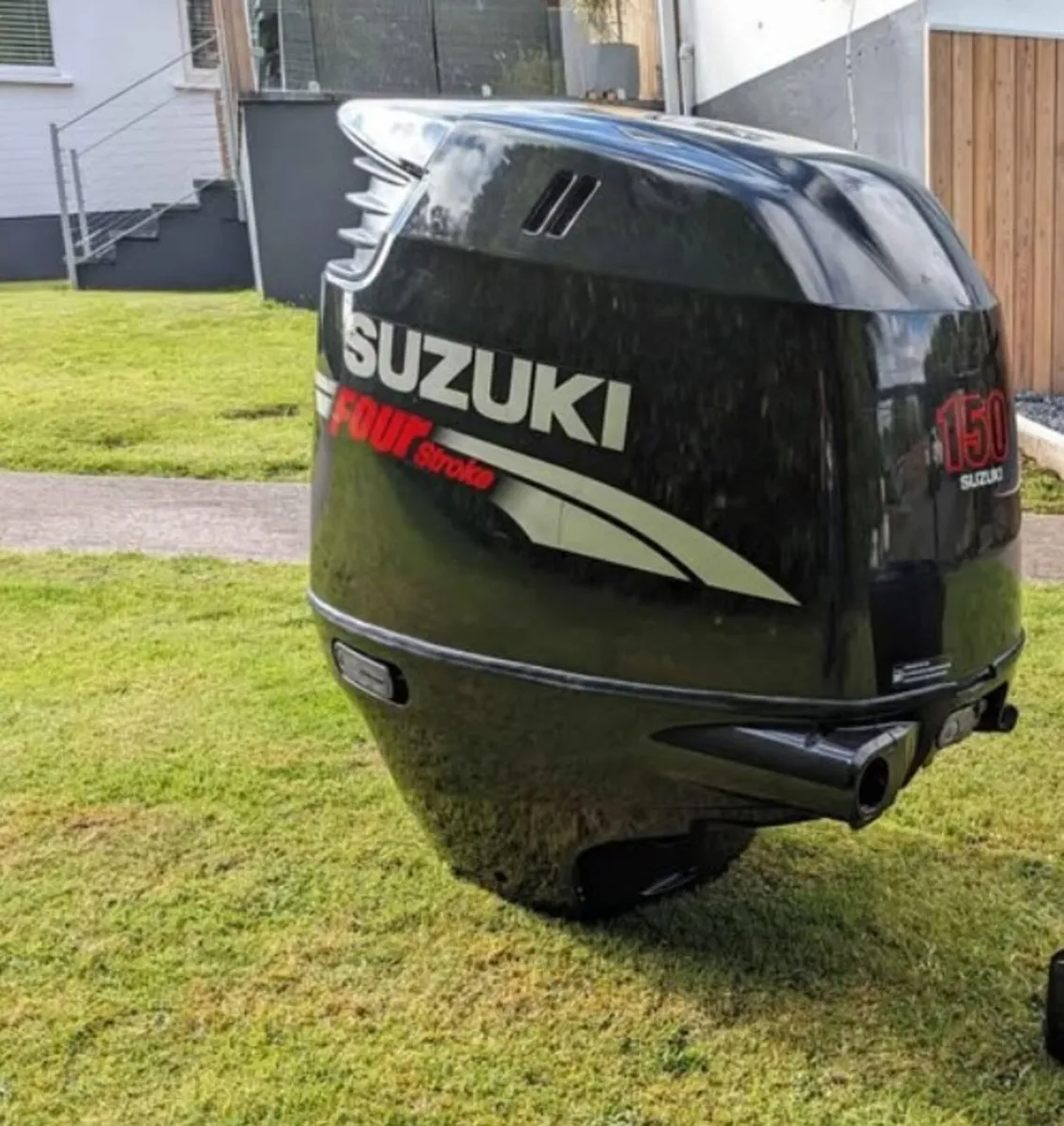 Suzuki DF150 / DF175 Engine covers - Image 2