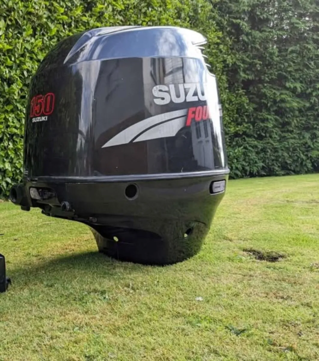 Suzuki DF150 / DF175 Engine covers - Image 3