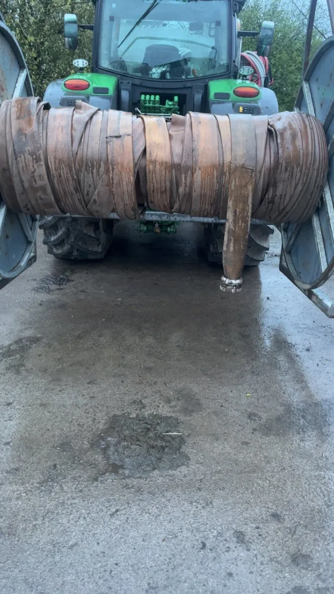 Slurry pipe - Image 1
