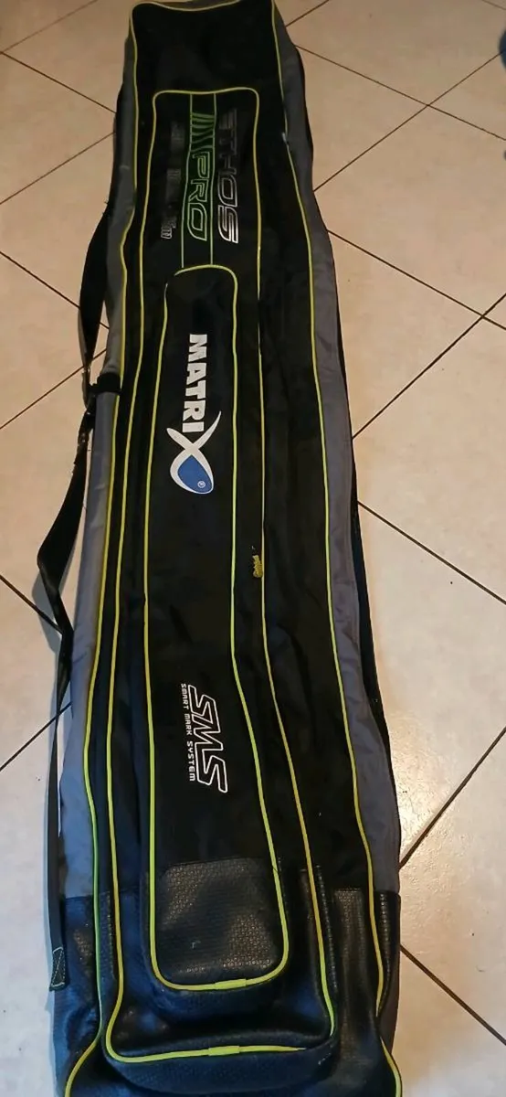 Matrix ethos pro rod holdall - Image 1