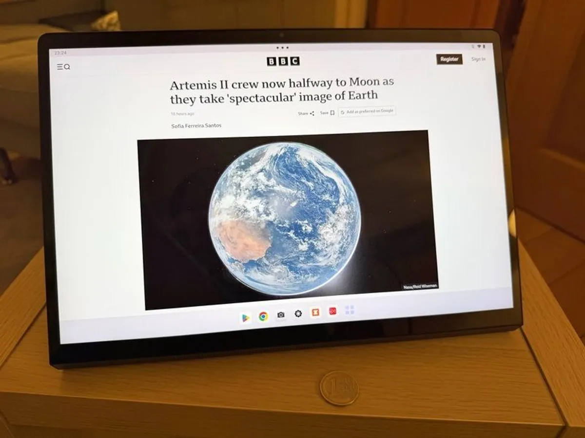 Lenovo Yoga Pad 13 - Image 4