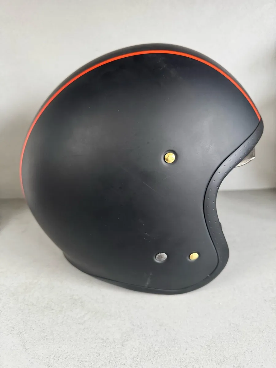 Shoei open face helmet - Image 2
