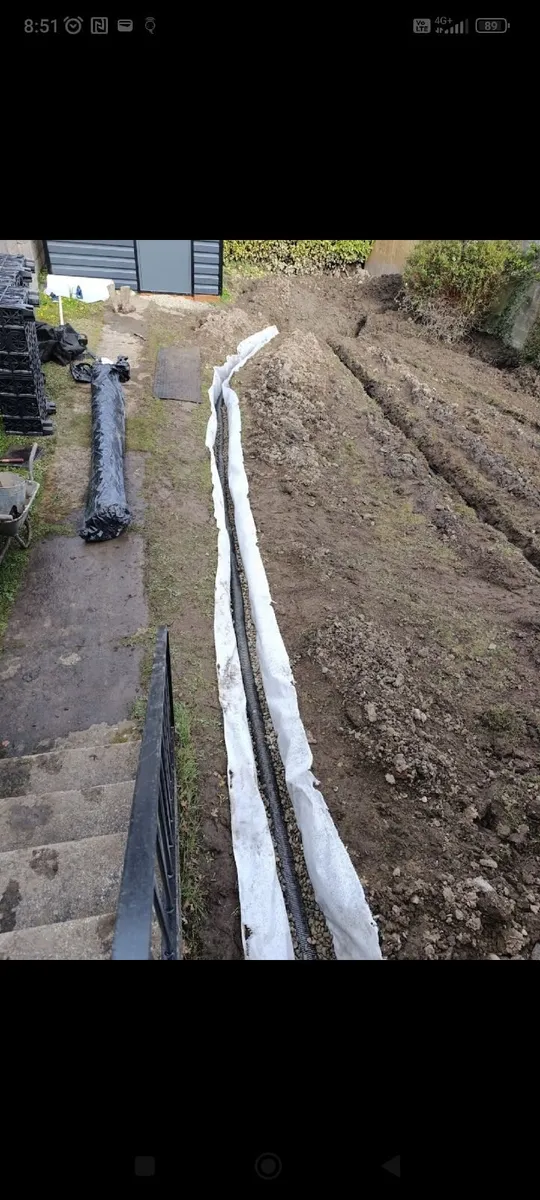 Geotextile fabic - Image 2