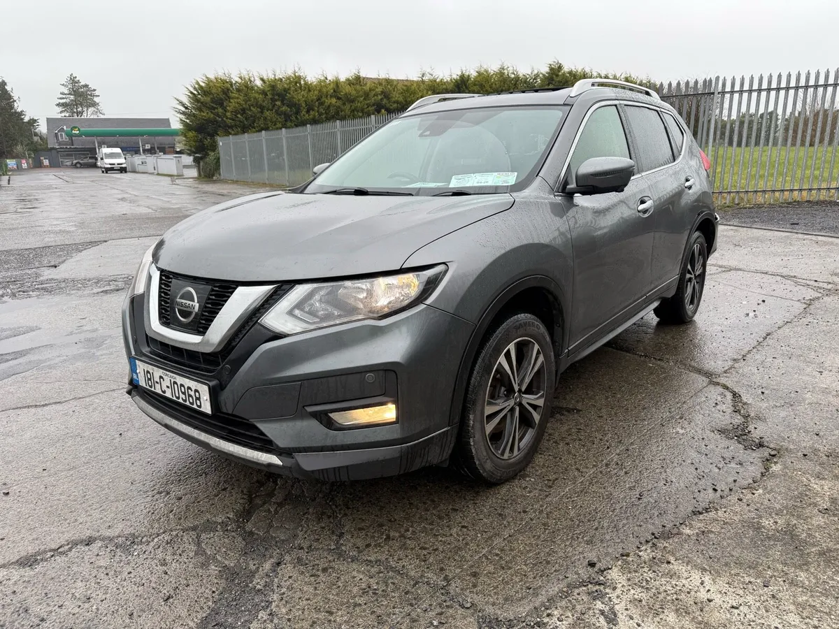 2018 Nissan Xtrail 1.6d man DRIVE HOME - Image 2