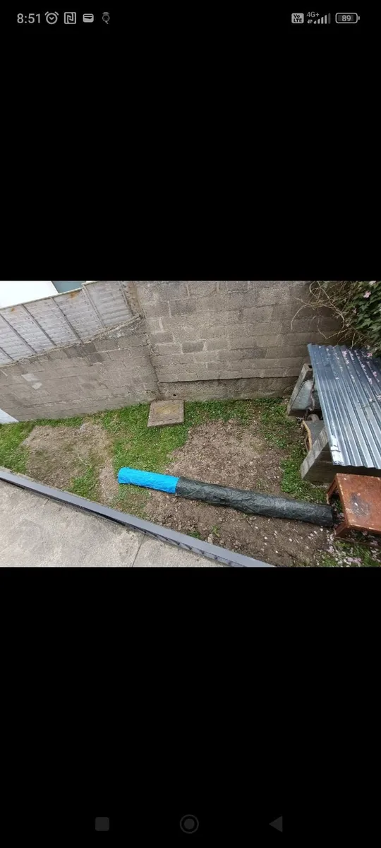 Geotextile fabic - Image 1