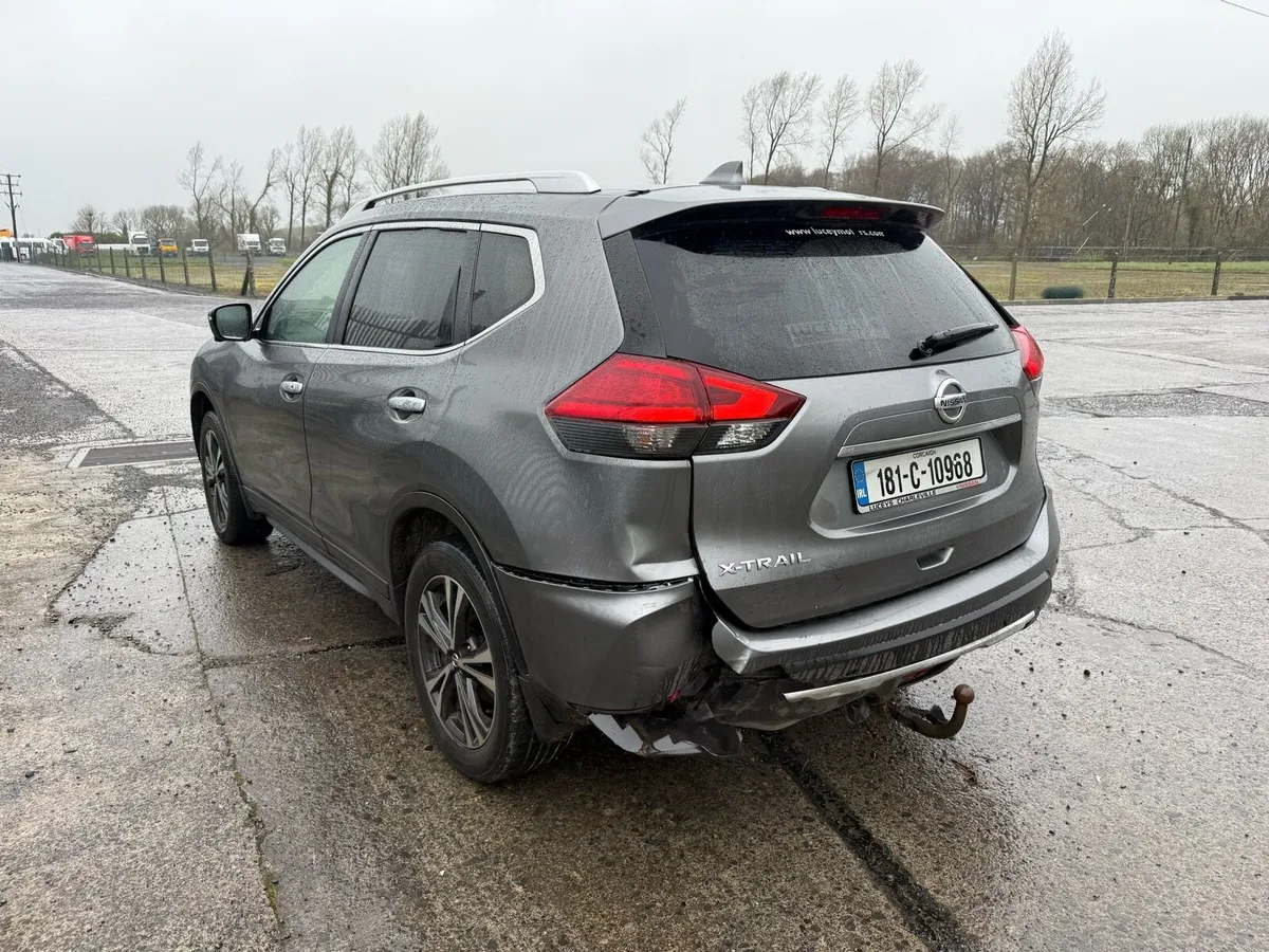 2018 Nissan Xtrail 1.6d man DRIVE HOME - Image 3