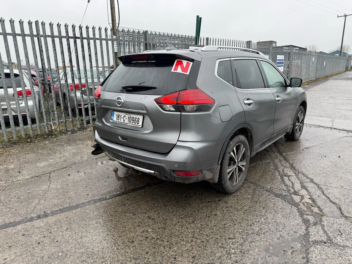 2018 Nissan Xtrail 1.6d man DRIVE HOME - Image 4
