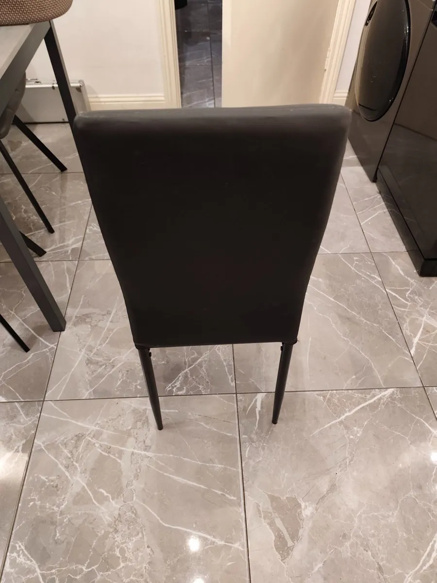 dinning chairs - Image 1