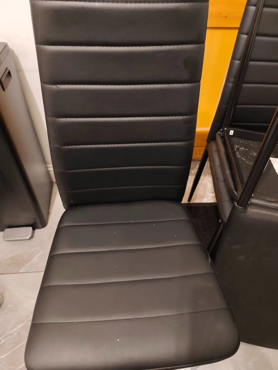 dinning chairs - Image 2