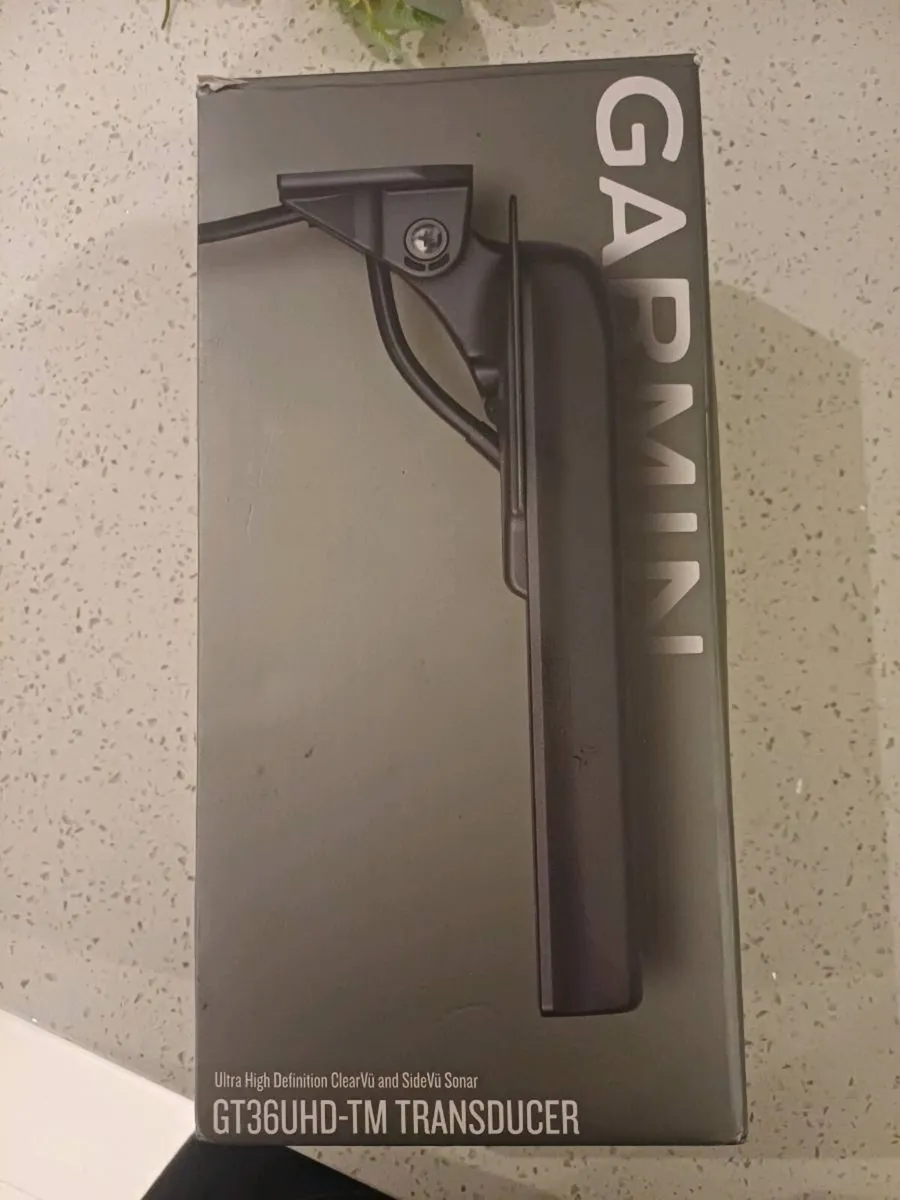 Garmin transducer - Image 1
