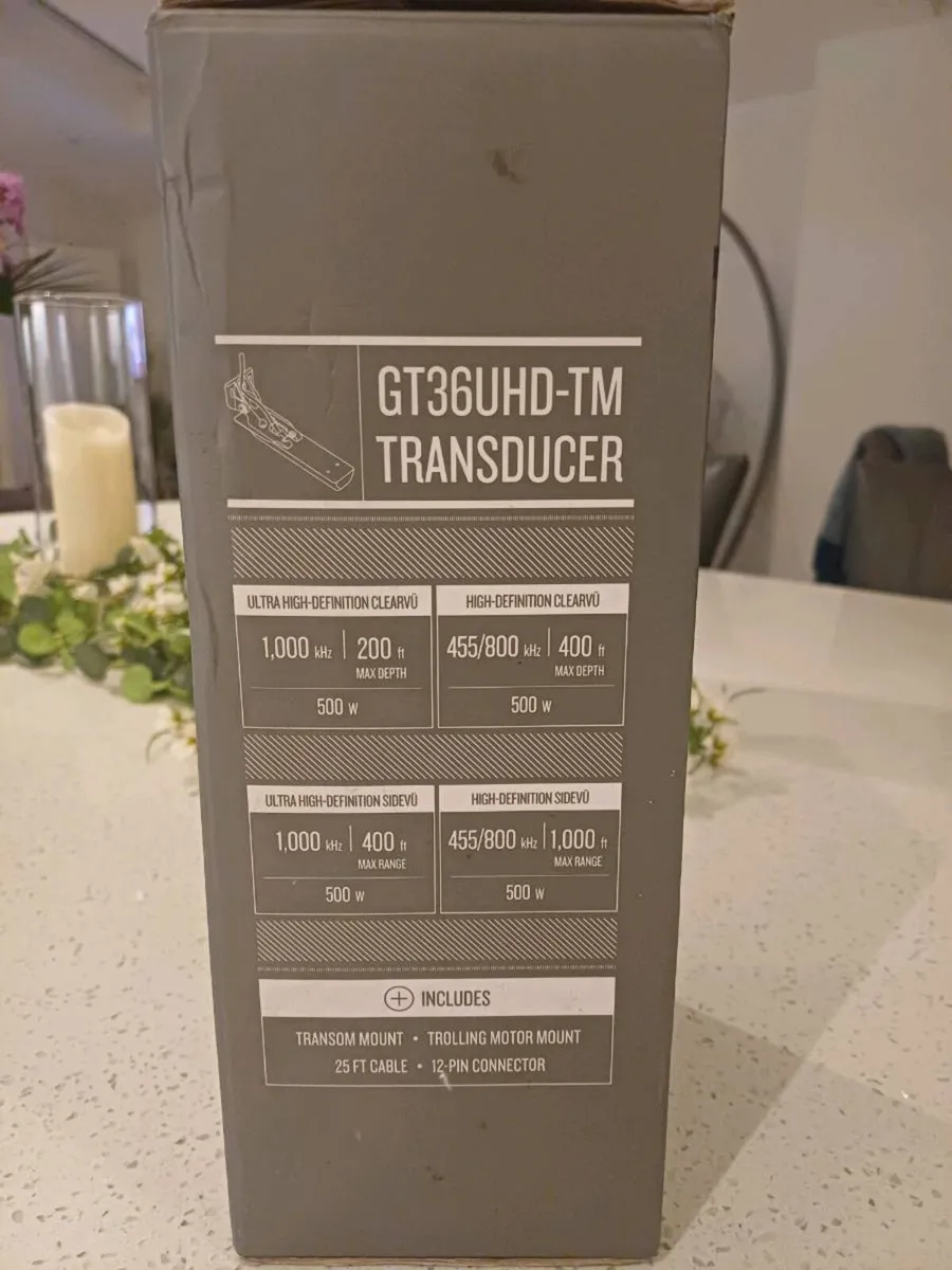 Garmin transducer - Image 2