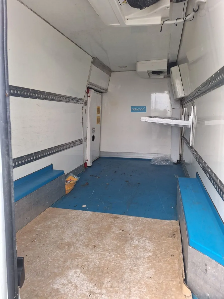 2015 nissan nv400 - Image 3