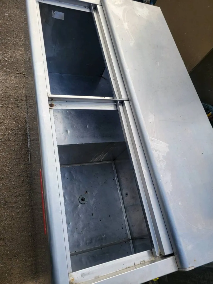 Fridge/Freezer Burgers, Drinks COMERSA - Image 3