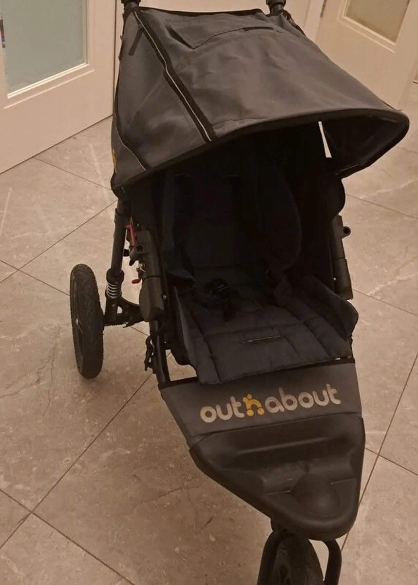 out and about buggy - Image 2