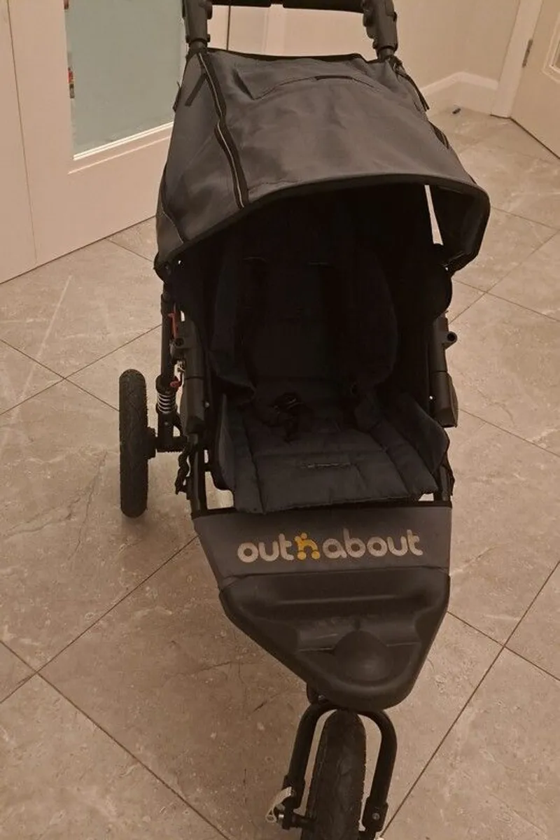 out and about buggy - Image 3