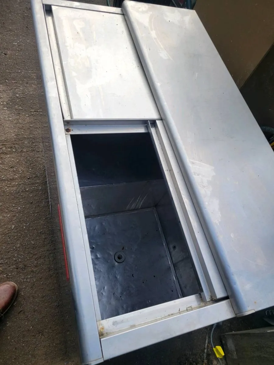 Fridge/Freezer Burgers, Drinks COMERSA - Image 4