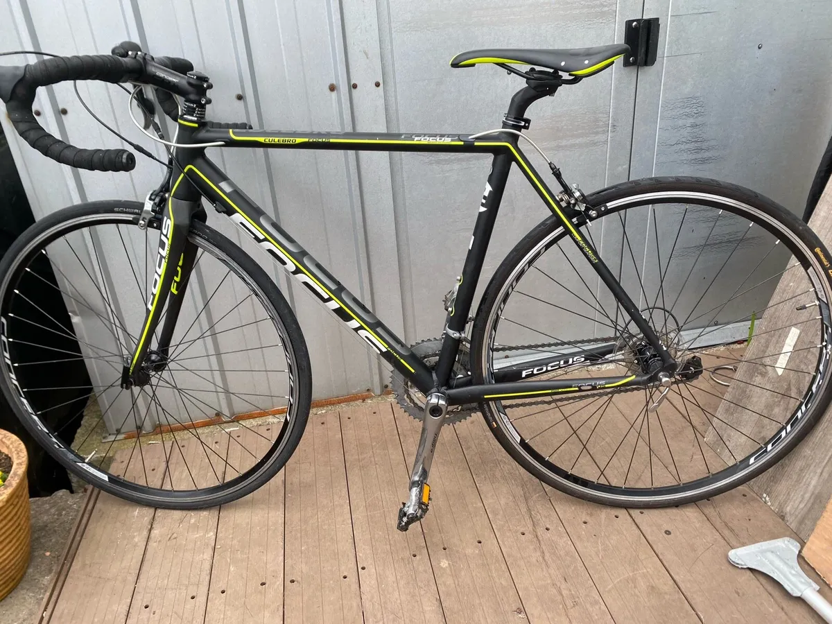 Focus Culebro Racing Bike - Image 2