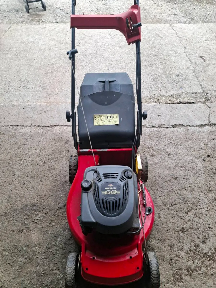 Lawnmower - Image 1