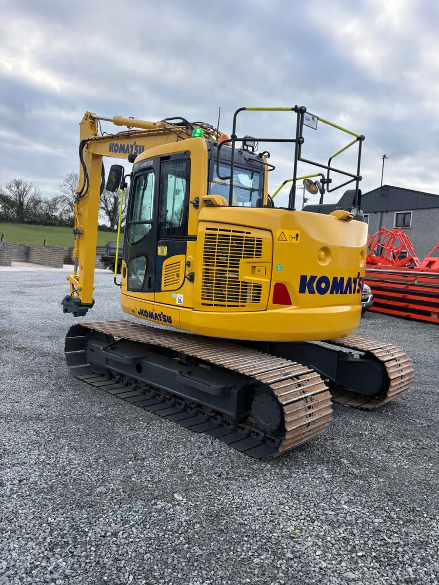 2021 Komatsu PC138-11 Low Hours Finance Arranged - Image 3